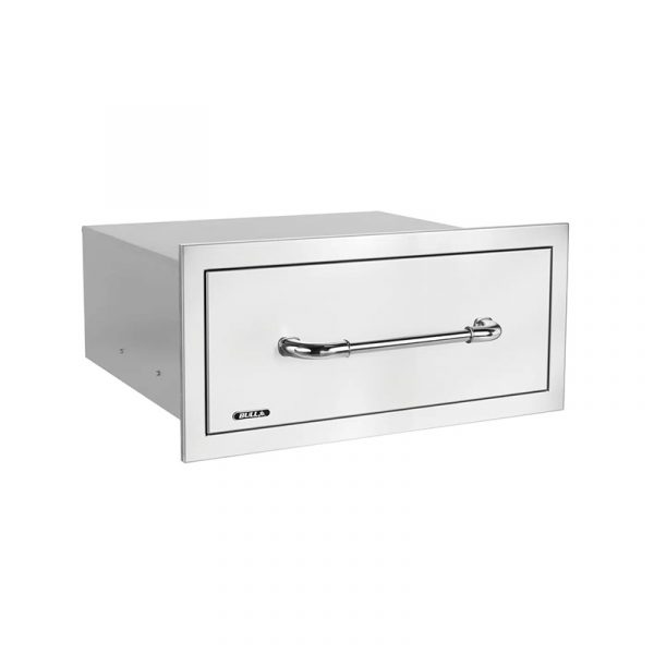 Bull 27" Large Single Drawer w/ Reveal
