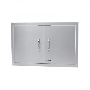 Bull 30" Double Access Door w/ Reveal