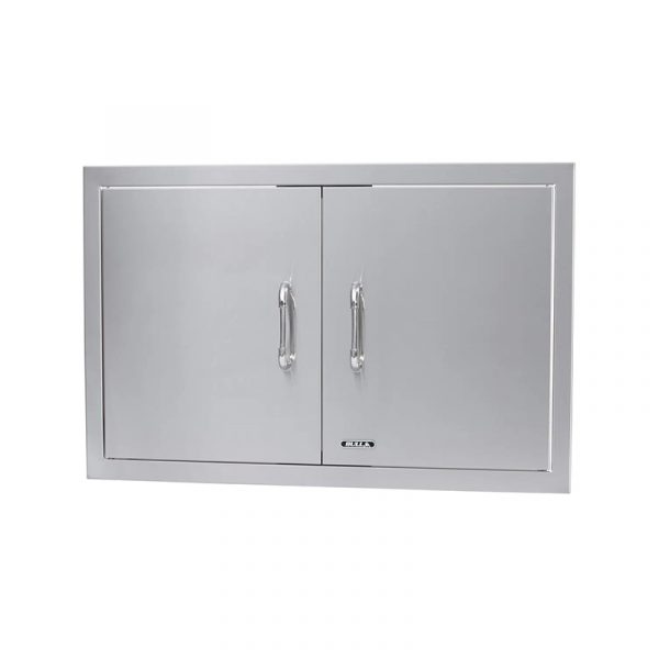 Bull 30" Double Access Door w/ Reveal
