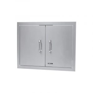 Bull 25" Double Access Door w/ Reveal