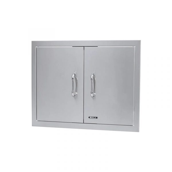 Bull 25" Double Access Door w/ Reveal