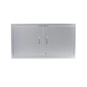 Bull 38" Double Access Door w/ Reveal