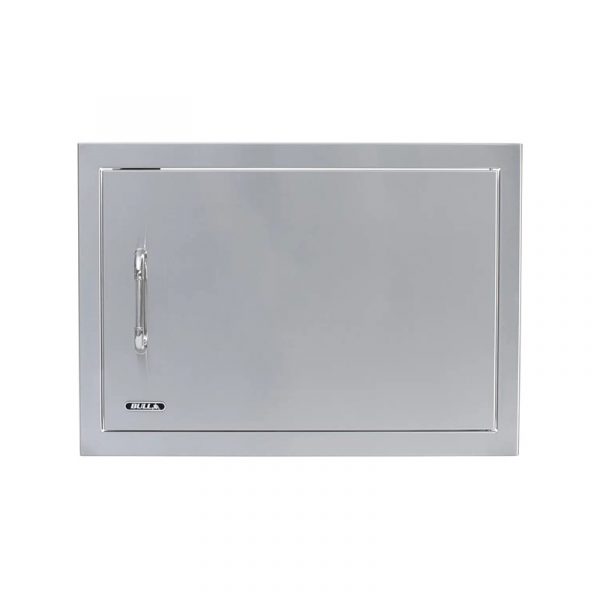 Bull 26" Horizontal Single Access Door w/ Reveal
