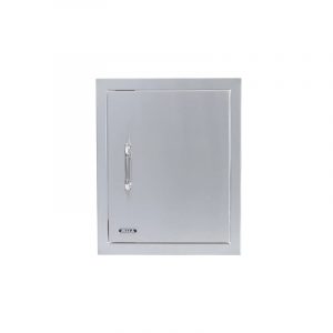 Bull 18" Vertical Access Door, Right Swing w/ Reveal