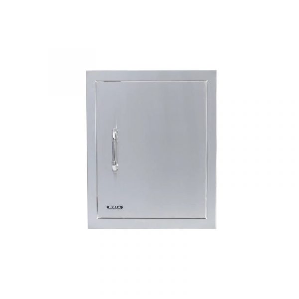 Bull 18" Vertical Access Door, Right Swing w/ Reveal