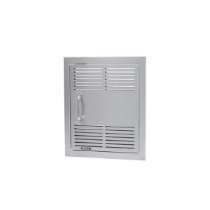 Bull 18" Single Vented Door w/ Reveal