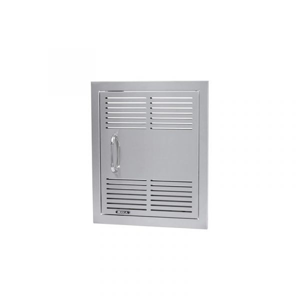 Bull 18" Single Vented Door w/ Reveal
