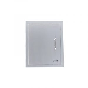Bull 18" Single Access Door, Left Swing w/ Reveal