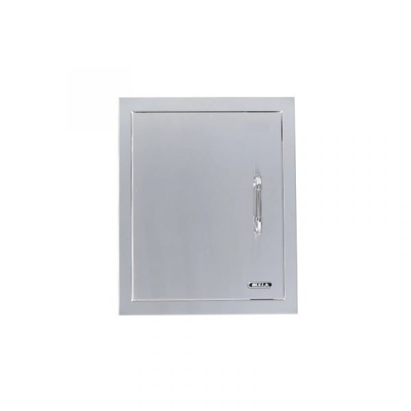 Bull 18" Single Access Door, Left Swing w/ Reveal