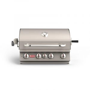Bull 30" Angus Built-In Grill With Lights & Rotisserie