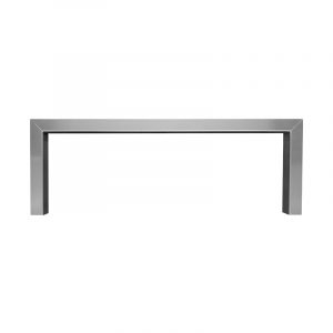 Stainless Steel 30" Bull Bar Center