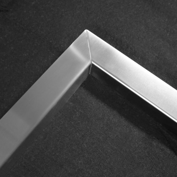 Stainless Steel 21" Refrigerator Frame - Image 2