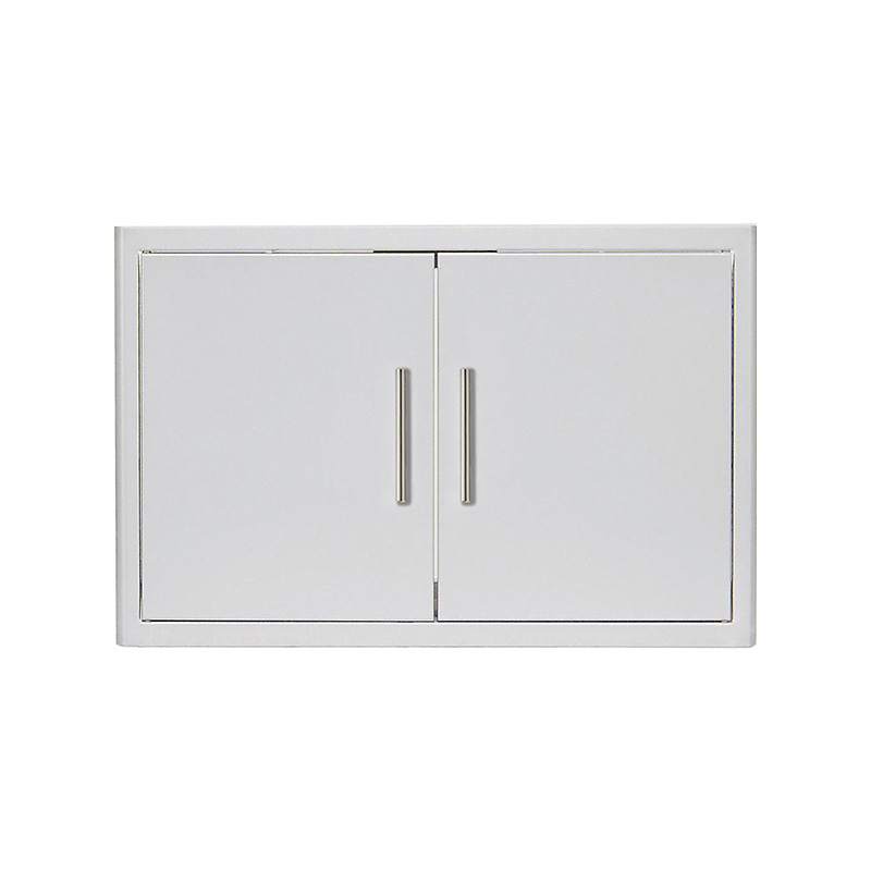 Blaze 40" Double Access Door With Paper Towel Holder