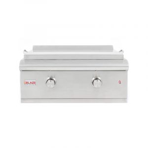 Blaze 30" Built-In Gas Griddle LTE