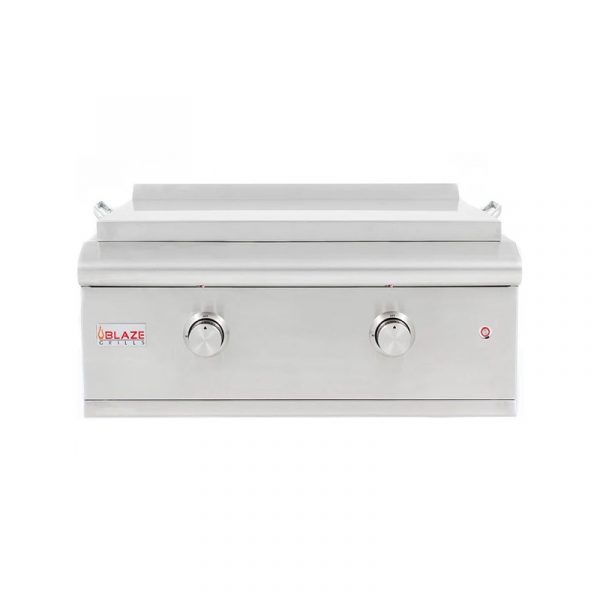 Blaze 30" Built-In Gas Griddle LTE