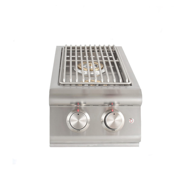 Blaze 12" Built-In Double Side Burner