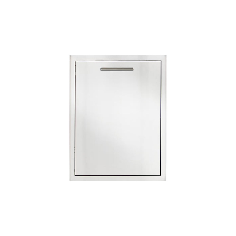 Blaze 20" Roll Out Double Trash/Recycle Drawer