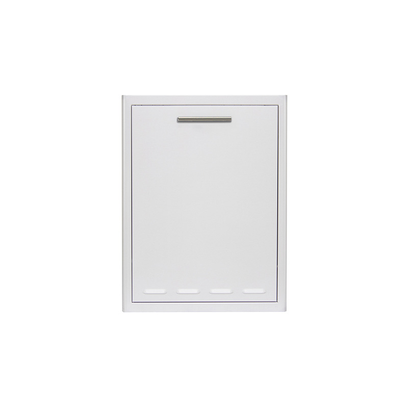 Blaze 18" Roll Out Trash/Propane Tank Storage Drawer