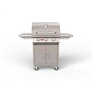 Bull 24" Steer Grill Complete Cart
