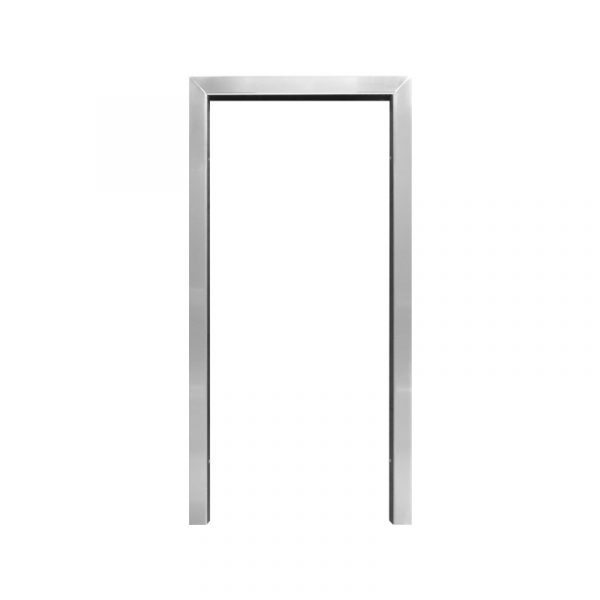 Stainless Steel 15" Ice Maker Frame