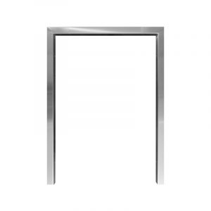 Stainless Steel 21" Refrigerator Frame