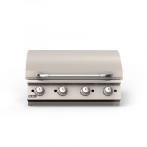 Bull 30" Griddle Commercial Built-In
