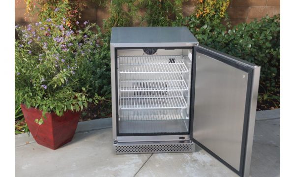 Bull 24" Premium Outdoor Refrigerator - Image 2