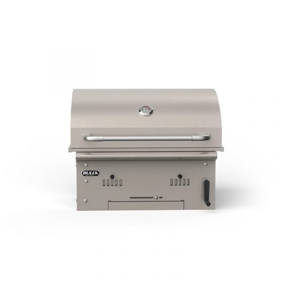 Bull 30" Bison Built-In Charcoal Grill