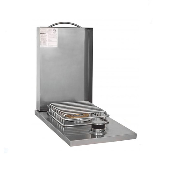 Blaze 12" Drop-In Single Side Burner