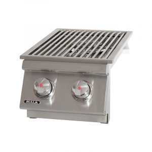 Bull 12" Slide-In Double Side Burner