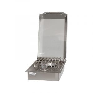 Bull 13" Built-In Single Side Burner