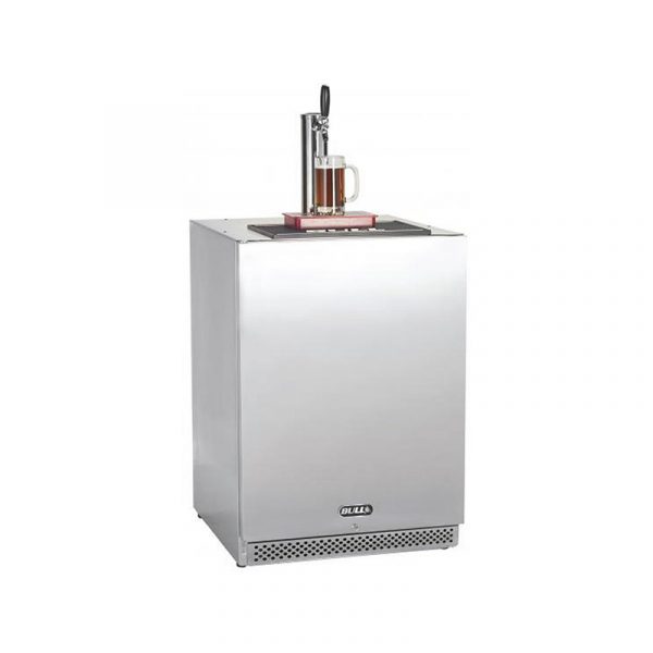 Bull 24" Outdoor Rated Kegerator
