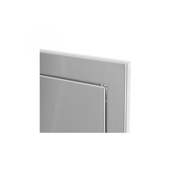 Bull 18" Vertical Access Door, Right Swing w/ Reveal - Image 2