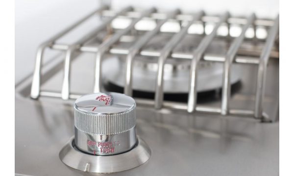 Bull 13" Built-In Single Side Burner - Image 3
