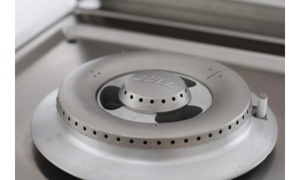 Bull 13" Built-In Single Side Burner - Image 5