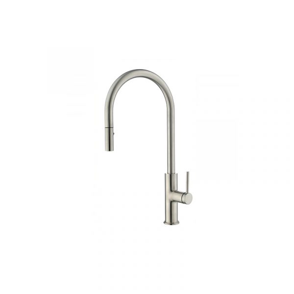 Single Handle Pull Out Kitchen Faucet
