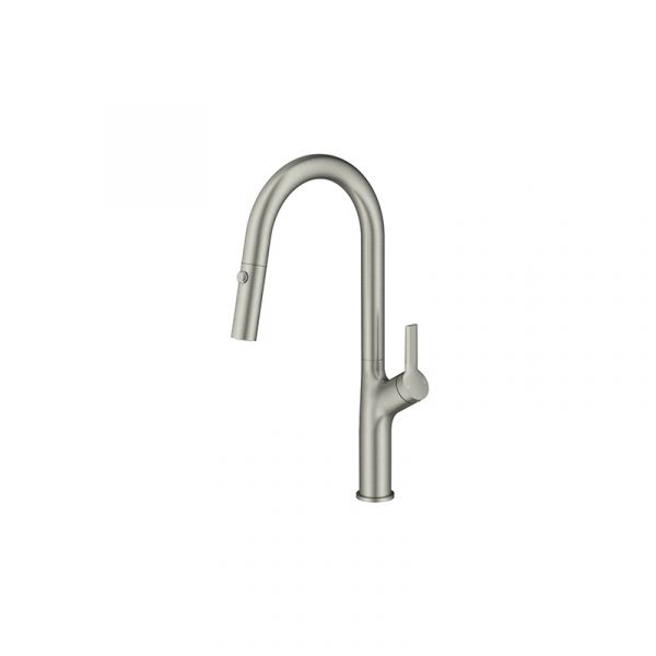 Single Handle Pull Out Kitchen Faucet
